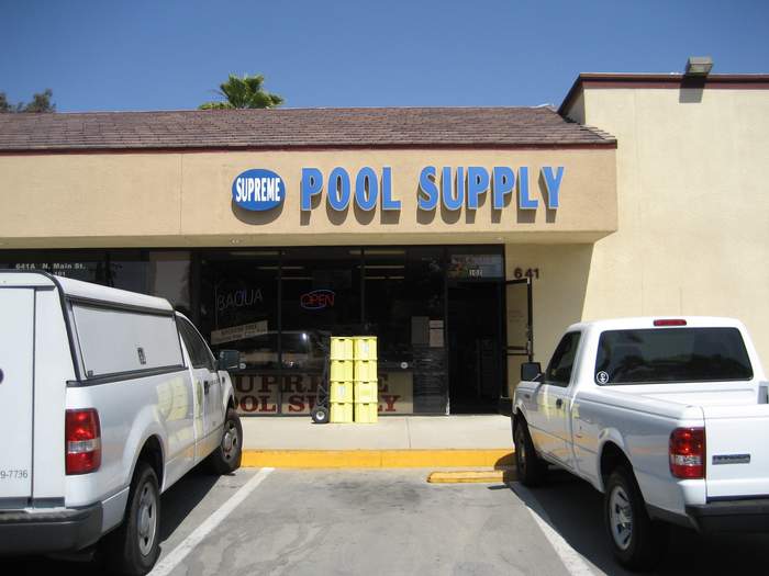 Supreme Pool Supply