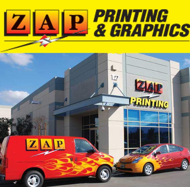 Zap Printing & Graphics
