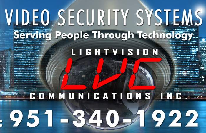 Lightvision Communications Inc