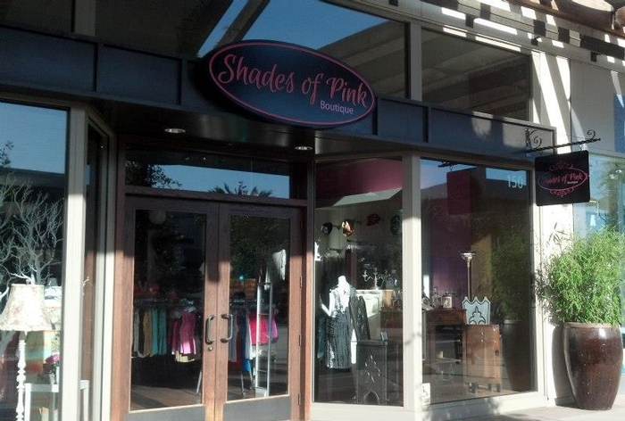 Shades of Pink Boutique